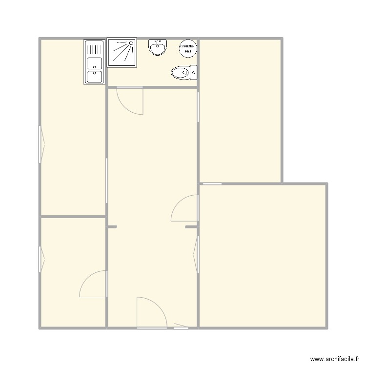 52 V - SOARES. Plan de 0 pièce et 0 m2