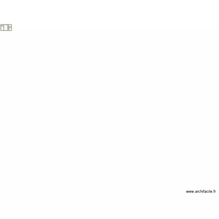 gaugeac 1 vue en plan. Plan de 7 et 97 m² gaugeac 1 vue en plan. Plan de 7 et 97 m²