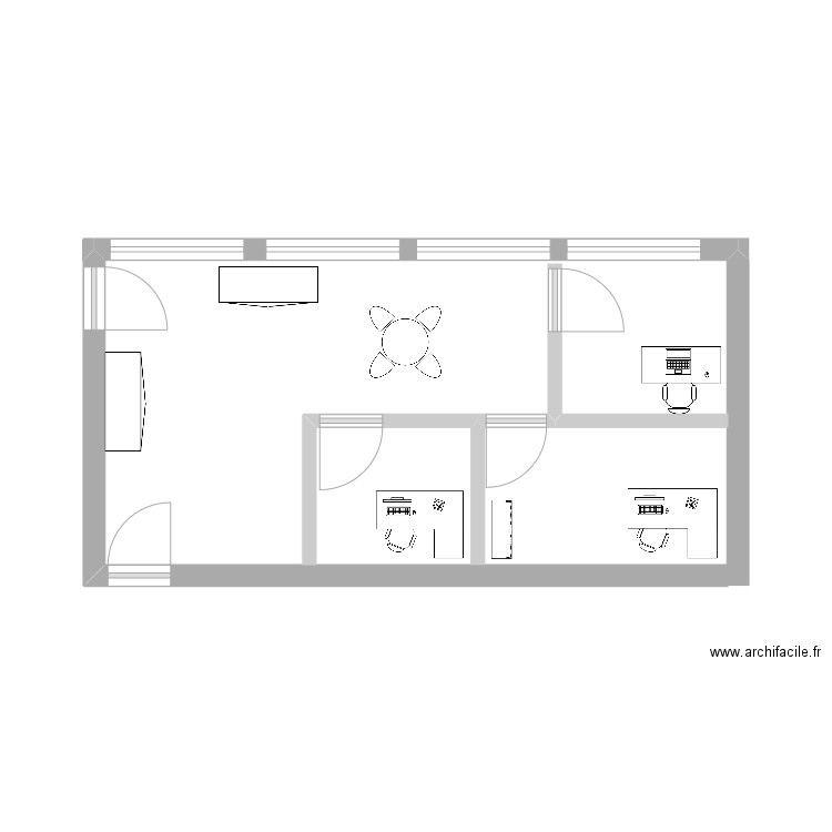 NEW FC13. Plan de 0 pièce et 0 m2