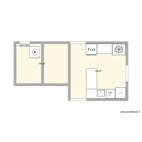 Cuisine et salle de lavage