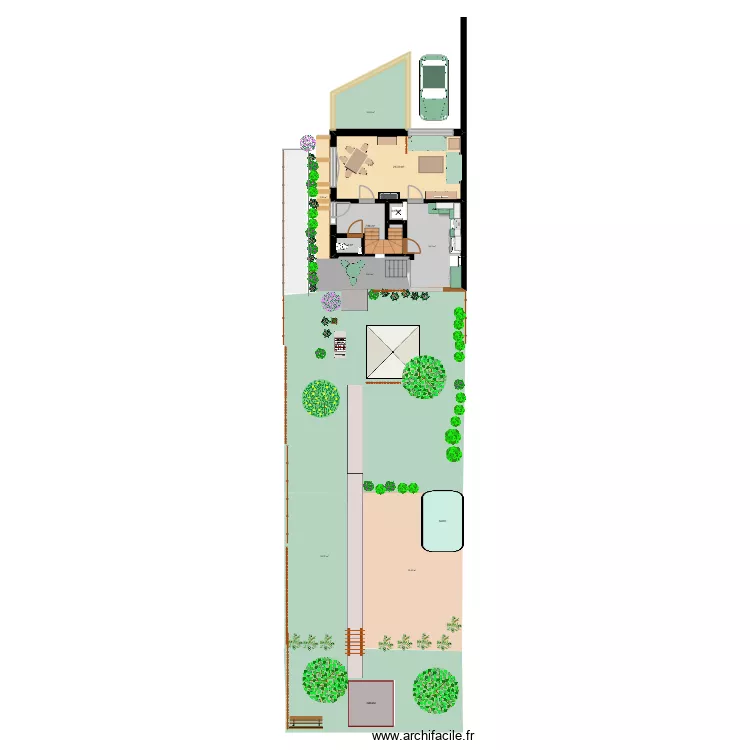 ensoleillement jardin 2. Plan de ensoleillement jardin 2. Plan de