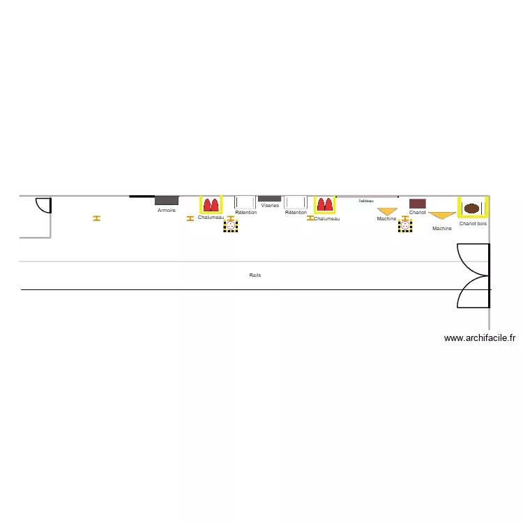 Partie Infra. Plan de Partie Infra. Plan de