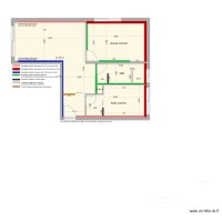 CHATEL - PLAN D'AMENAGEMENT AVEC COTES (VDef)