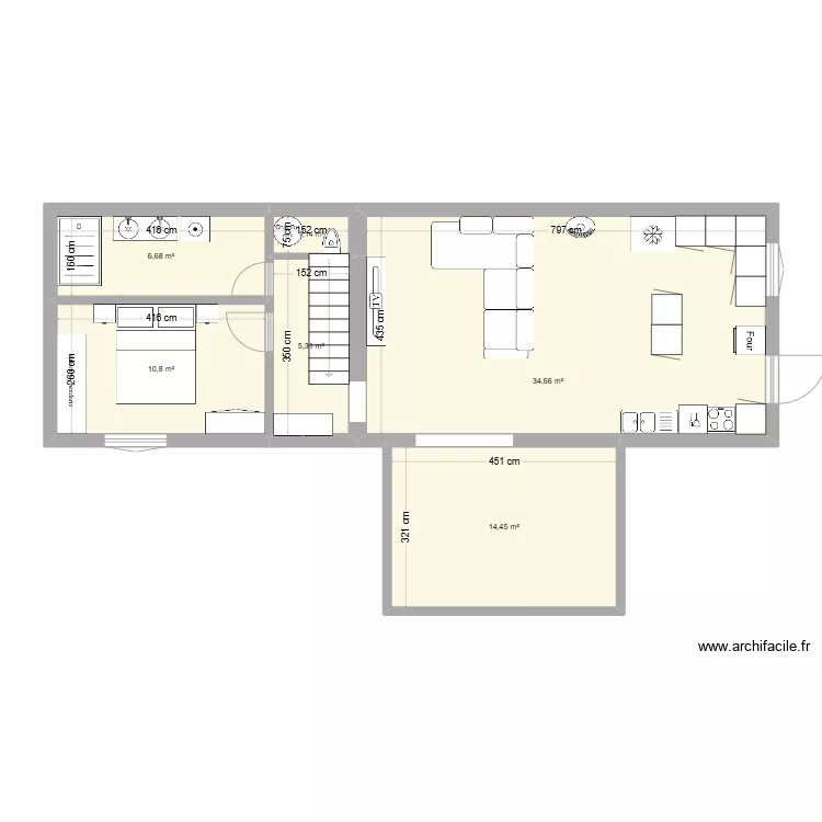 extension 2. Plan de 