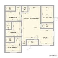 APPARTEMENT LE CURL S/SOL
