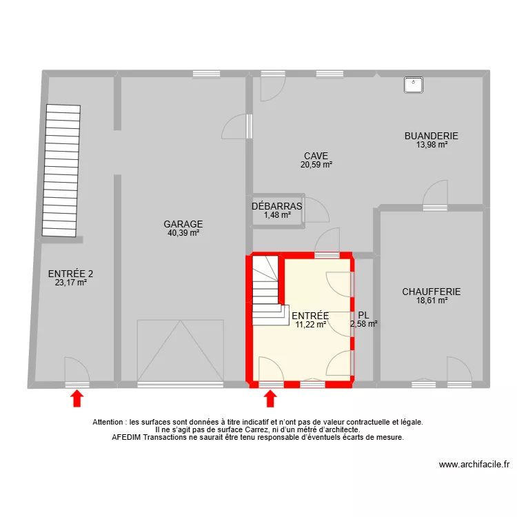 BI 22316 - . Plan de BI 22316 - . Plan de