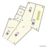 PLAN ARCHITECTURAL LAVAGE