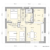 Maison Bains 140
