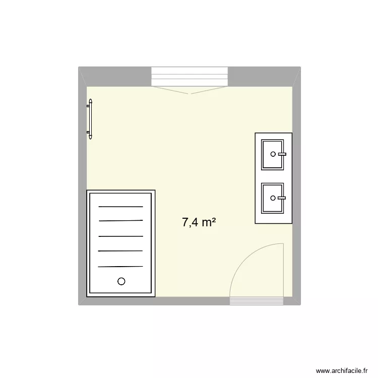 M.Defontis. Plan de M.Defontis. Plan de