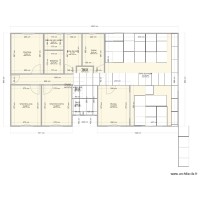 plan carrelage BRAOJOS 60x120