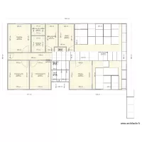 plan carrelage BRAOJOS 60x120