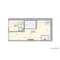 julia fauvel  salle de bain 1 er etage