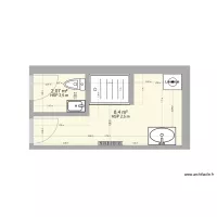 julia fauvel  salle de bain 1 er etage