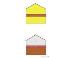 Projet : façade ouest 3