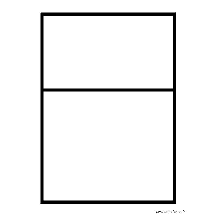 TONNES BELLEVILLE. Plan de 