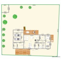 maison Caron Plein pied version 1