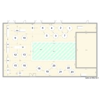 Plan réveillon 2025-2026