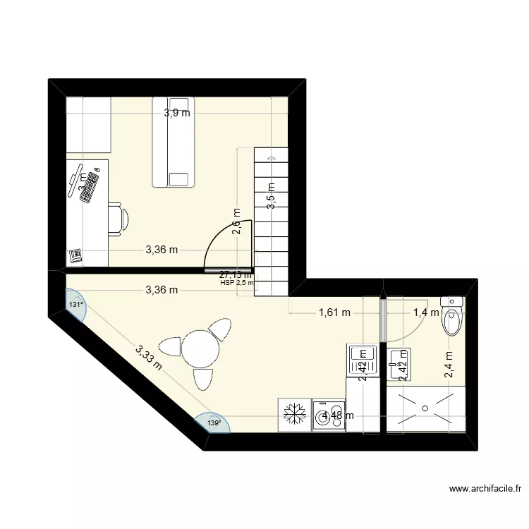 planExtension 2 meuble. Plan de planExtension 2 meuble. Plan de