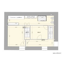 Sibinel 1er etage Teuf