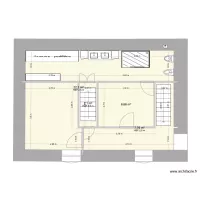 Sibinel 1er etage Teuf