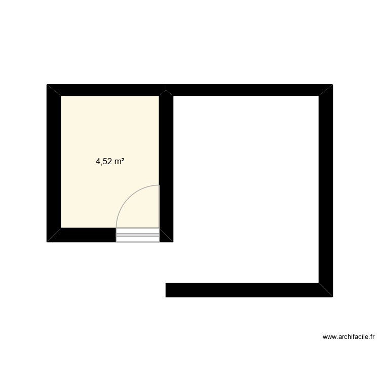 304 pelvas. Plan de 0 pièce et 0 m2