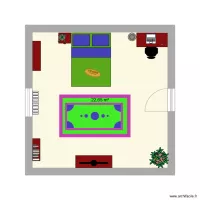 LELIO'S BEDROOM