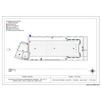 Plan sécurité salle Jumet