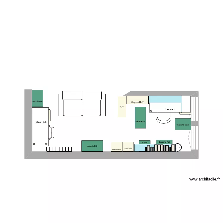 atelier essai 2. Plan de atelier essai 2. Plan de