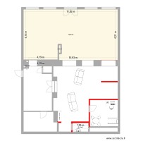 après travaux