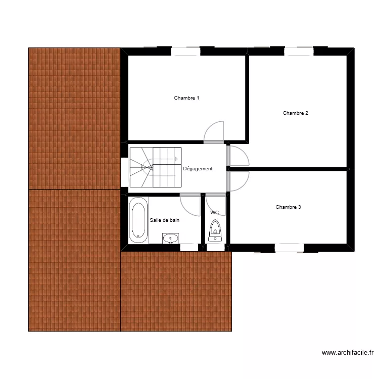 pellussin. Plan de 19 et 155 m² pellussin. Plan de 19 et 155 m²