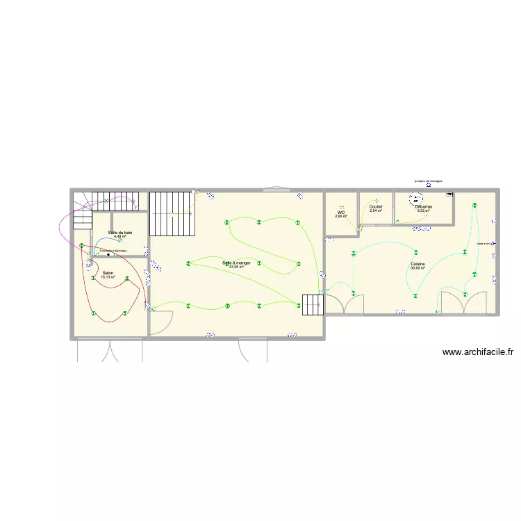 pinaires plan idc . Plan de pinaires plan idc . Plan de