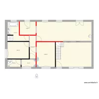 Plan de saint momo option bourinos sans cloisons