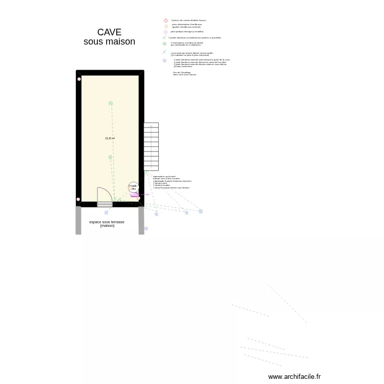 202511_Gars_Cave. Plan de 