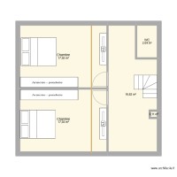 projet rénovation étage