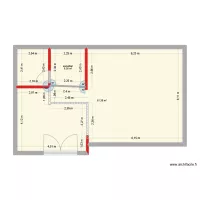 rez de chauss&eacute;