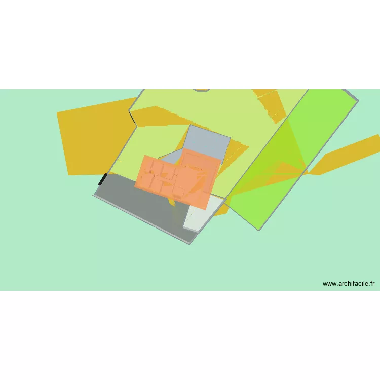 maison saint didier 07200 BIS. Plan de 16  et 2471 m²