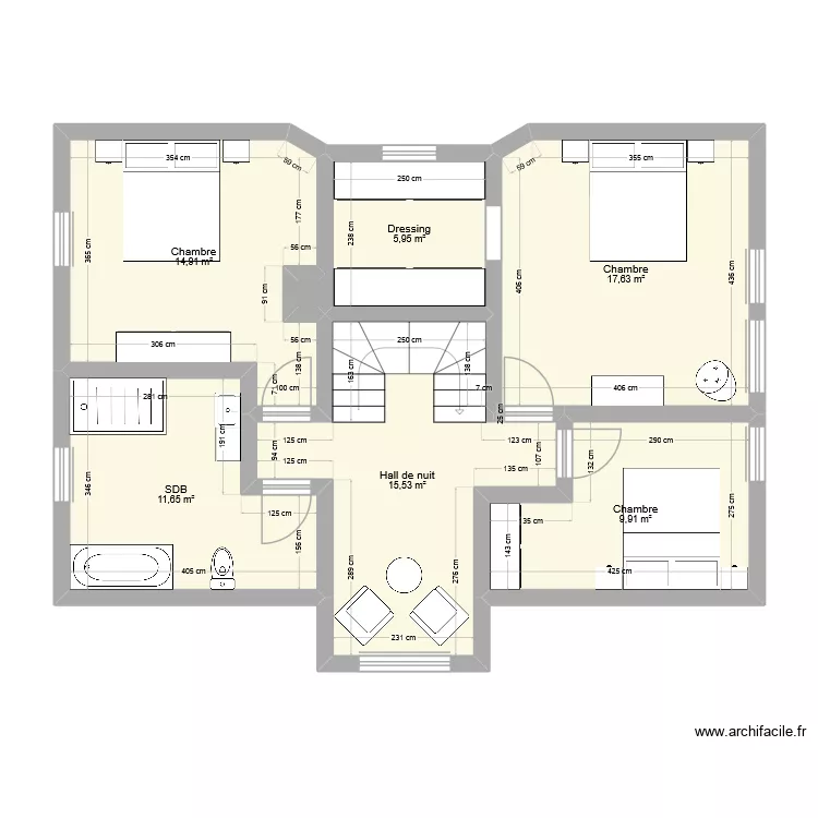 ACBOfo66 / 1. Plan de 7  et 76 m²