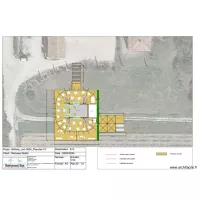 plan masse butler 8 juin