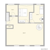 Plan maison