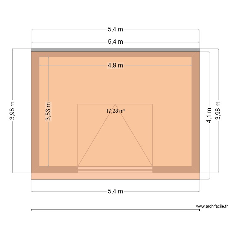 GARAGE JOSE MARTIN 2. Plan de 0 pièce et 0 m2