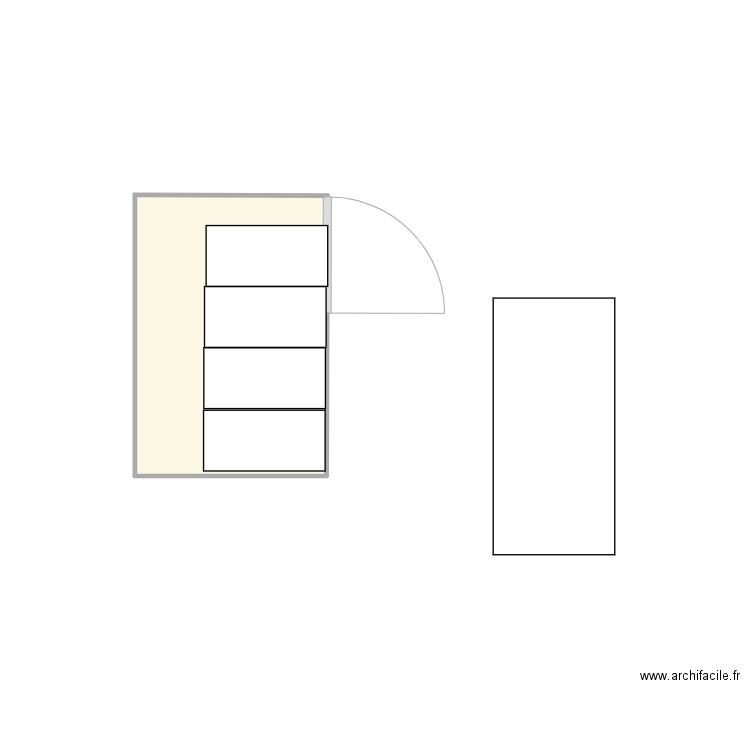 Jumpy. Plan de 0 pièce et 0 m2