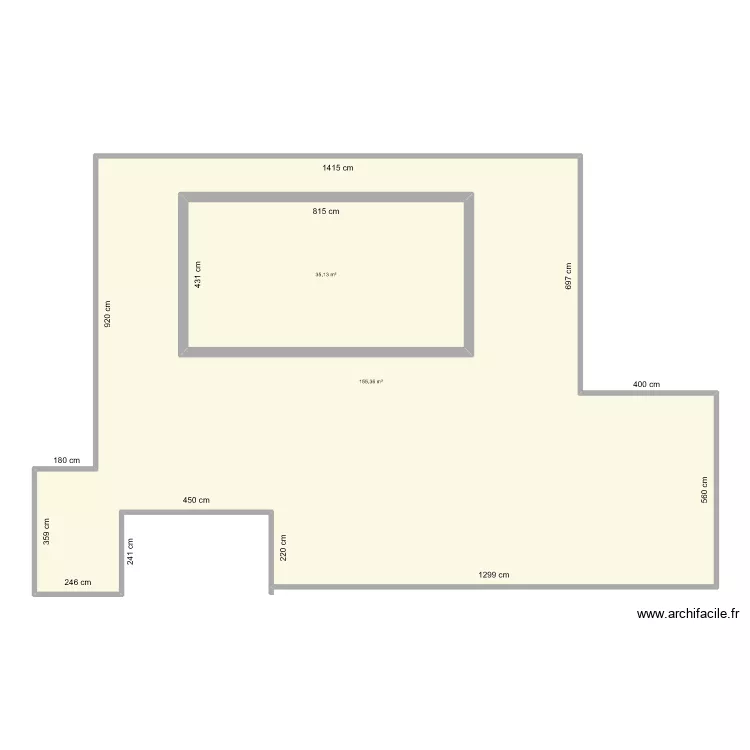 STEVINC. Plan de 