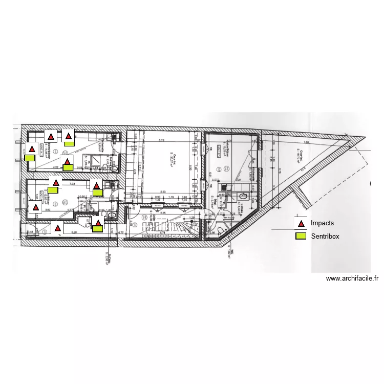 Art Et Immo. Plan de 