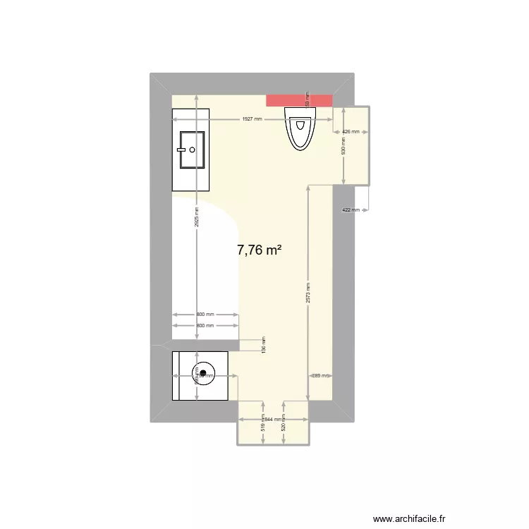 J. Cosyns. Plan de J. Cosyns. Plan de
