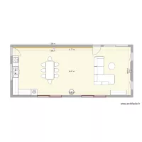 Projet de la maison  de claret