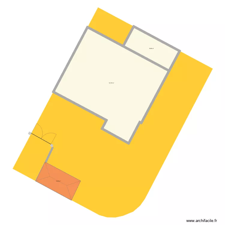 charlene3. Plan de 3 Pièces et 152 m² charlene3. Plan de 3 Pièces et 152 m²