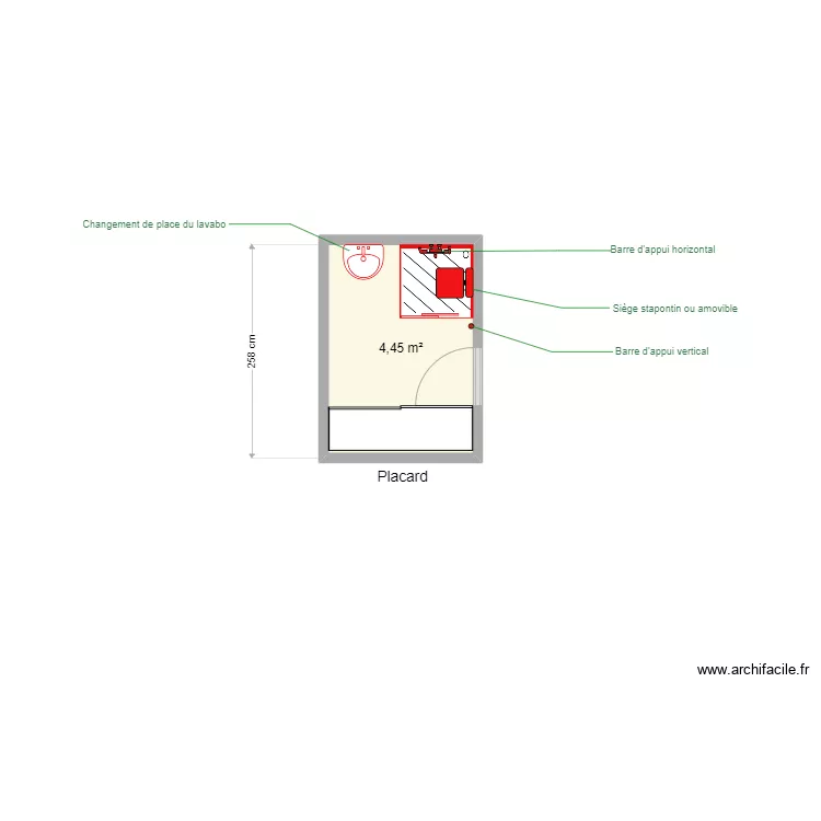 sarlotte sdb. Plan de sarlotte sdb. Plan de
