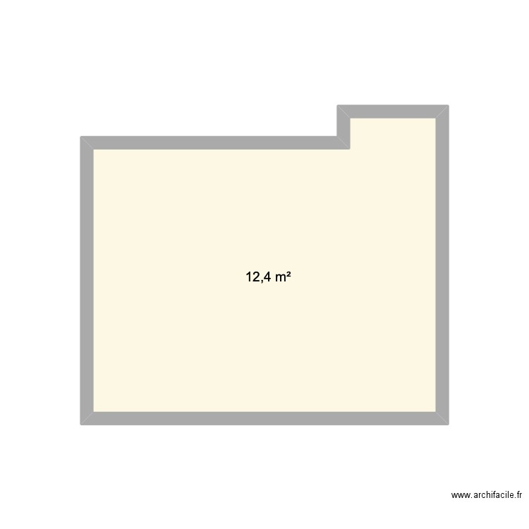 Plan Salon. Plan de 0 pièce et 0 m2