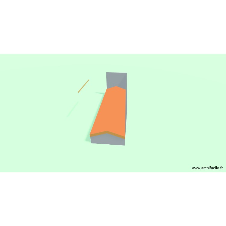 gilles 3 d. Plan de 0 pièce et 0 m2