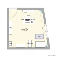 Bureau Cha 1